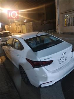 هیوندای ئەکسنت
